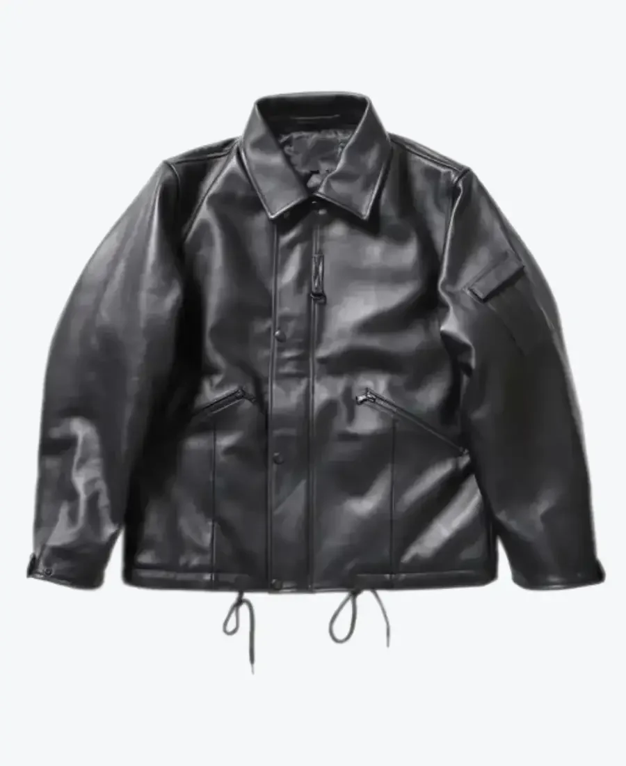 Houston Leather MK3 Jackets