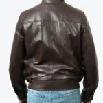 Shop The Andrew Men’s Brown Leather Jackets