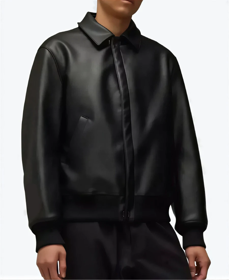 Y-3 Real Madrid Collared Jacket