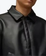 Y-3 Real Madrid Collared Jacket Collar