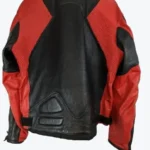 Shop The 80s Vintage Men's Wilson's Leather Motorcycle Jackets Rare Jacket