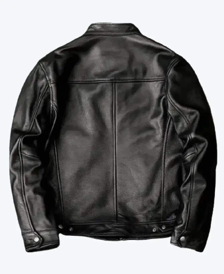 shop the men black leather moto jackets rare jacket